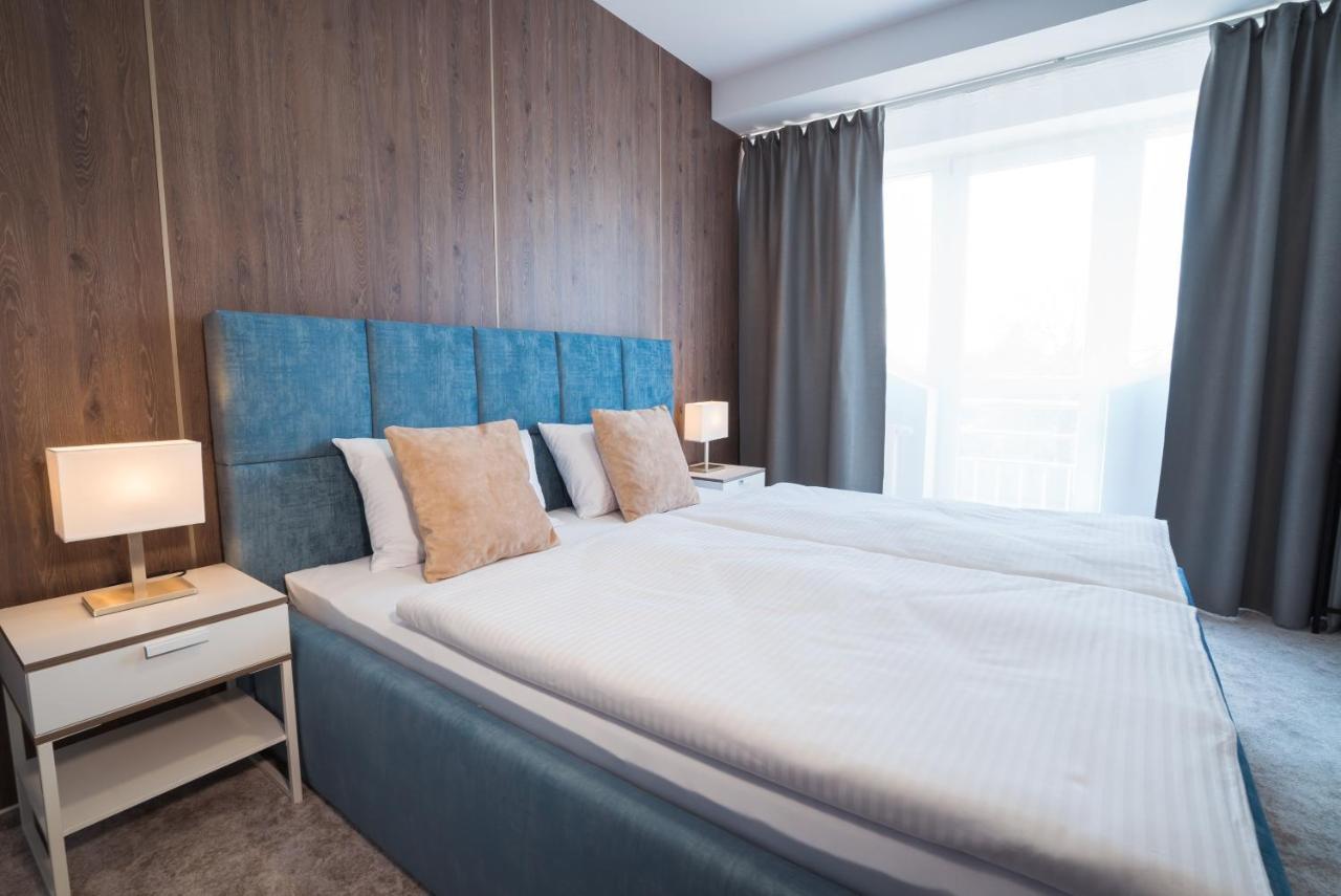 Cassian Inn Партизанске Экстерьер фото