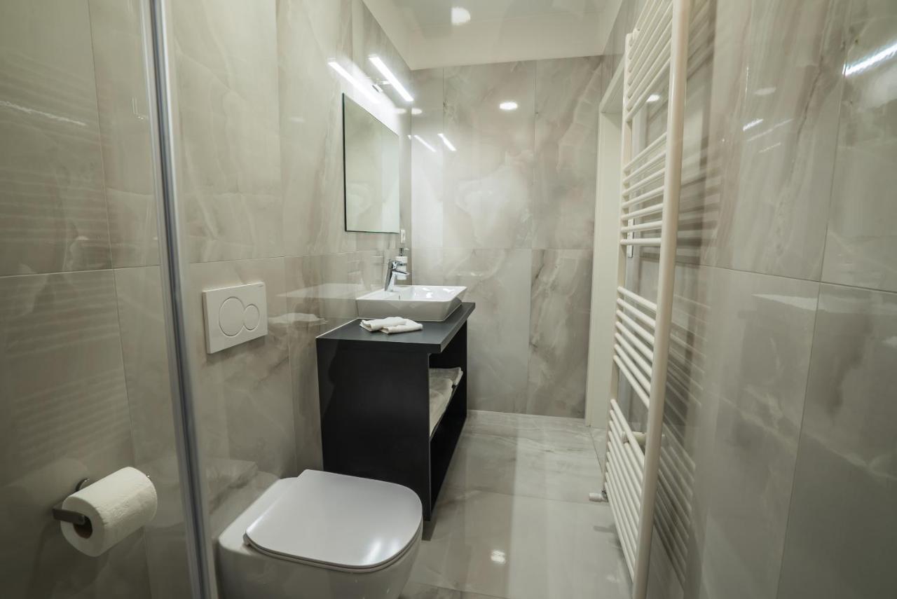 Cassian Inn Партизанске Экстерьер фото